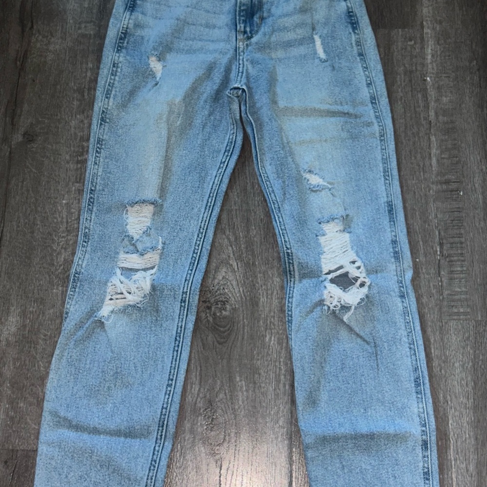 Hollister Light Blue Denim Jeans